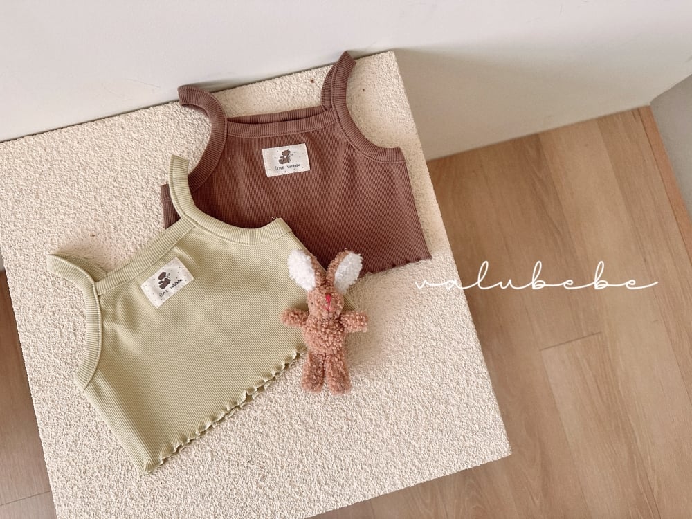 Valubebe 34｜(65-90cm) 木耳邊小可愛