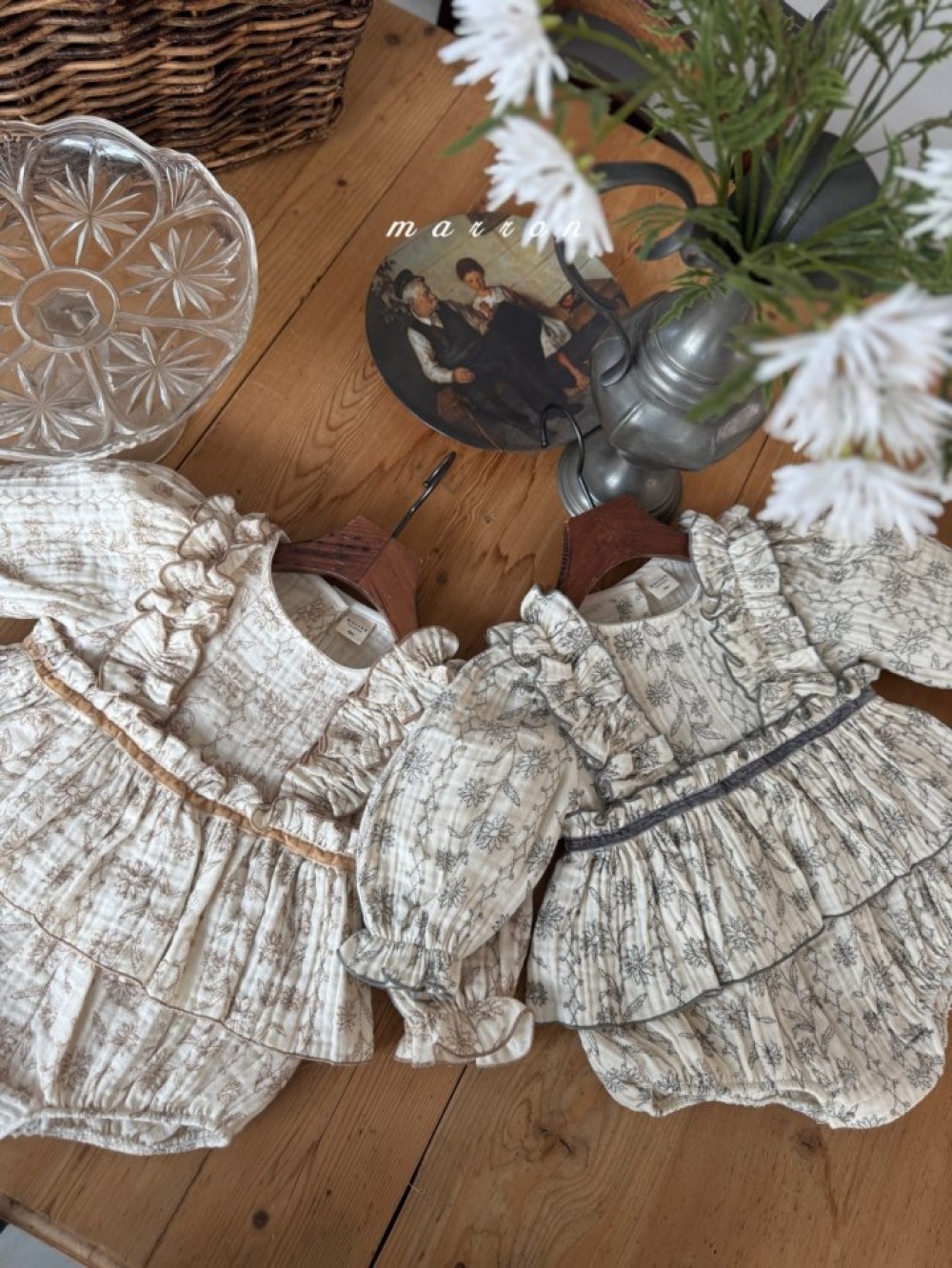 Marron 42ïœ(3m-18m) æ³åŒè±é墚è±å
å±è¡£ Marron 42ïœ(3m-18m) æ³åŒè±é墚è±å
å±è¡£