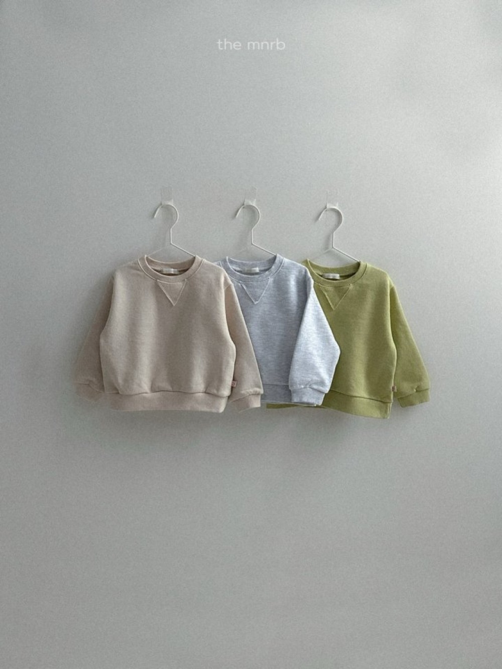 MiniRobe39｜(70-110) 春日休閒上衣