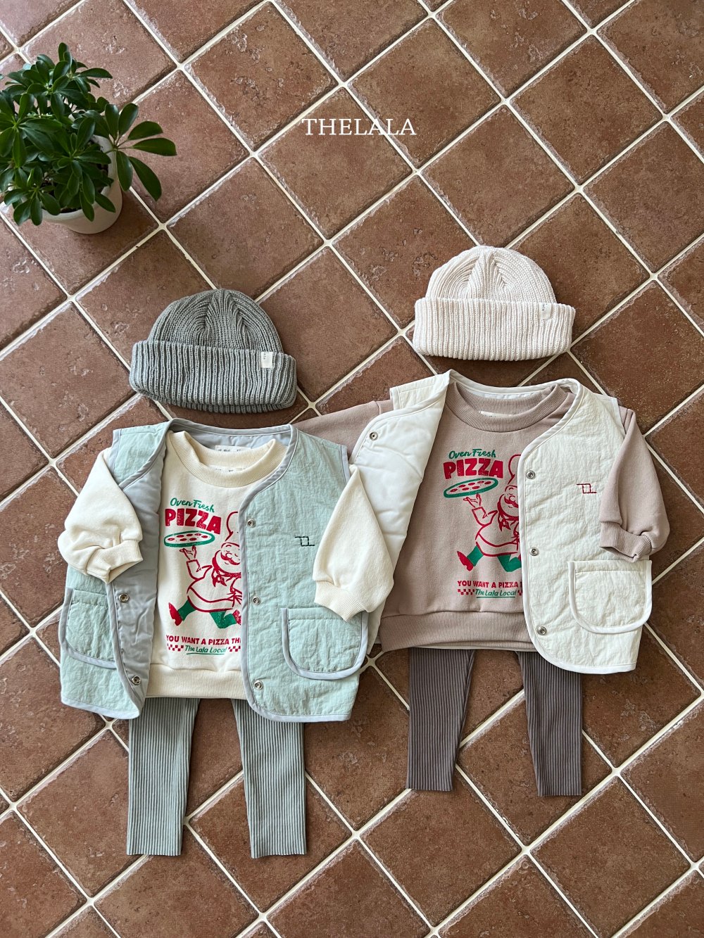 thelala04｜(free) 秋冬針織帽