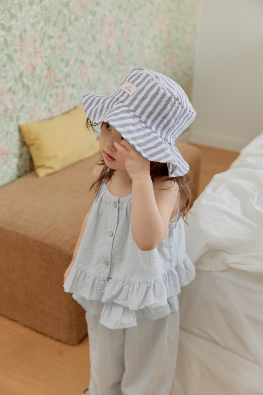 onu56｜(free) 條紋漁夫帽