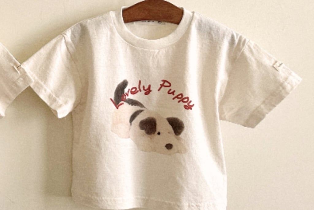 Valubebe 19｜(65-90cm) 可愛動物上衣