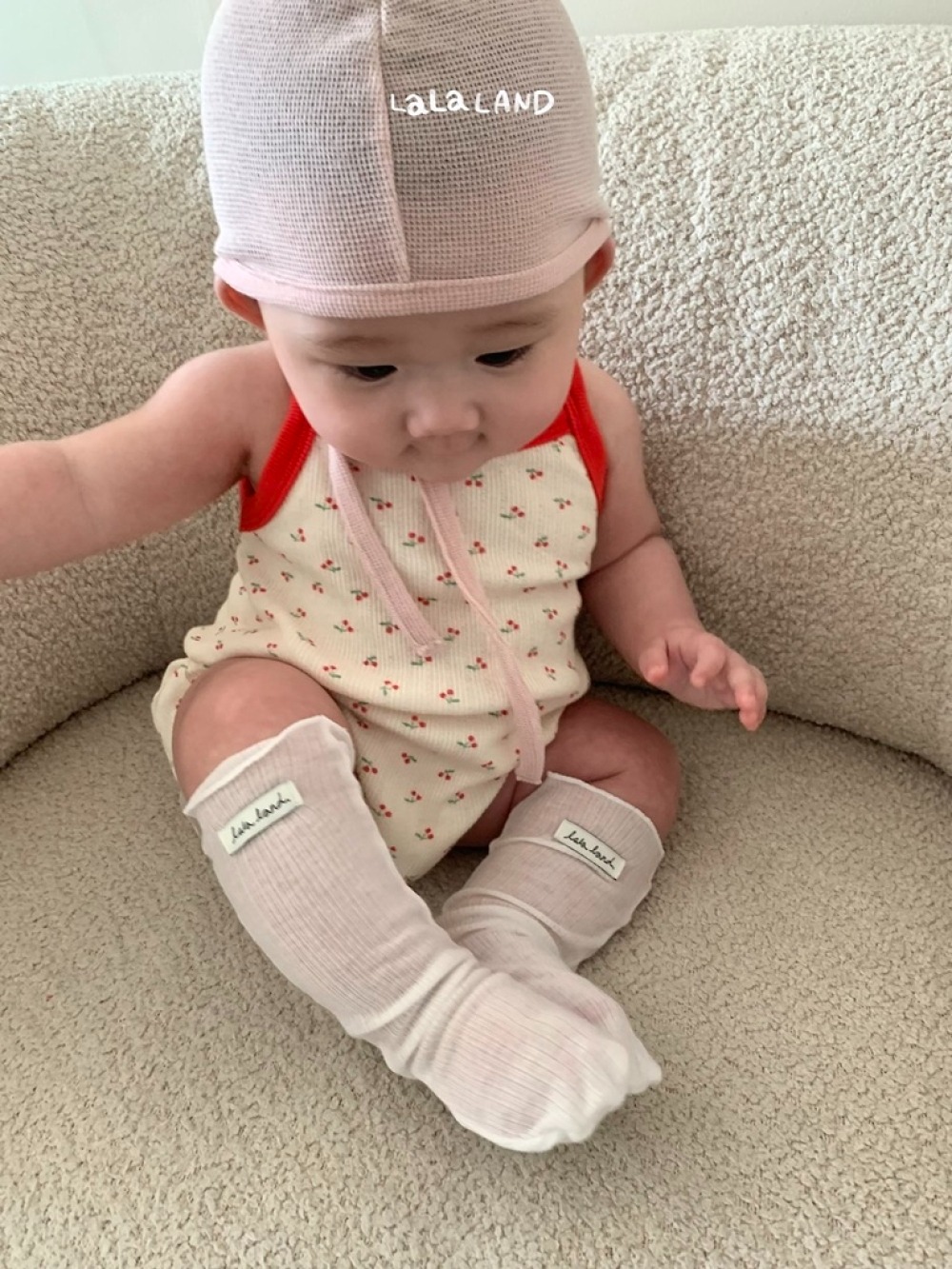 lala land21๏ฝ(3m-18m) 2่ฒๆปฟ็ๆซป่ฑๅ
ๅฑ่กฃ lala land21๏ฝ(3m-18m) 2่ฒๆปฟ็ๆซป่ฑๅ
ๅฑ่กฃ