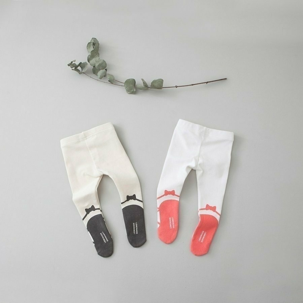 LEMONADE55｜(55cm-85cm) 2色芭蕾舞褲襪