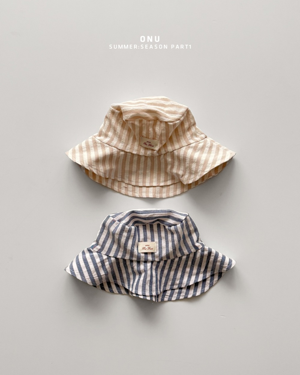 onu56｜(free) 條紋漁夫帽