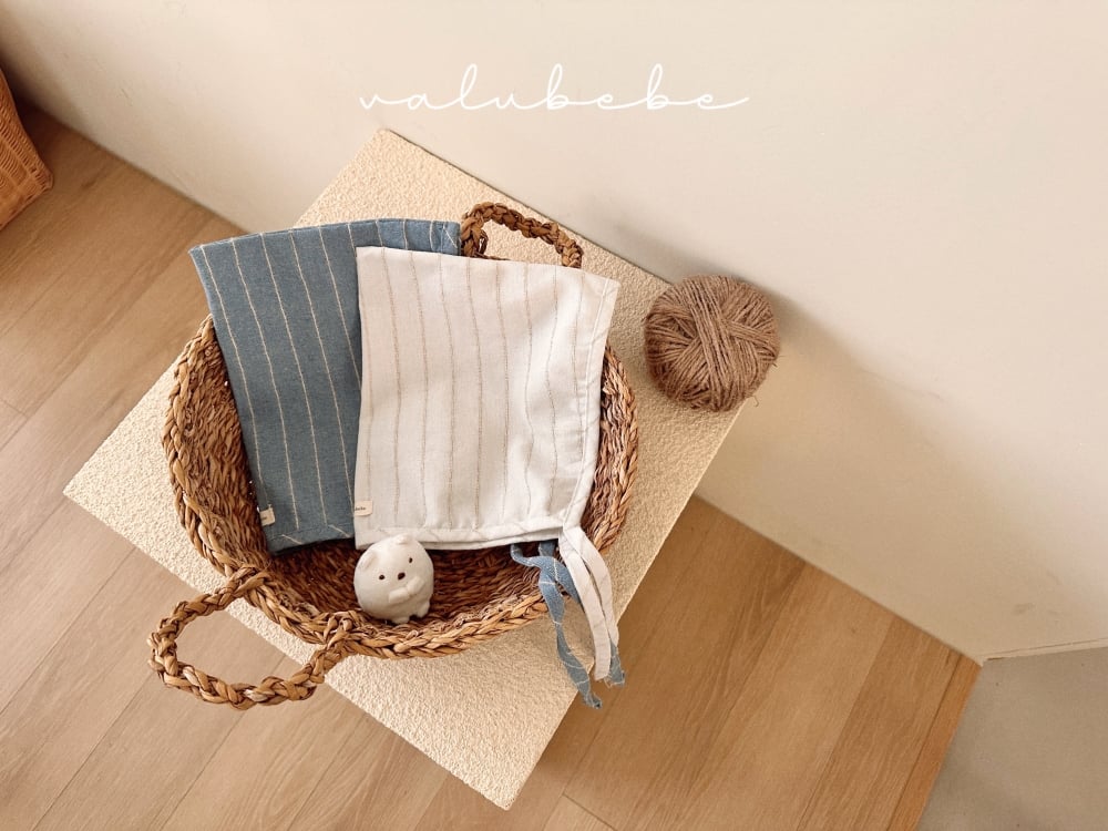 Valubebe 74｜(Free) 蝴蝶錐形帽