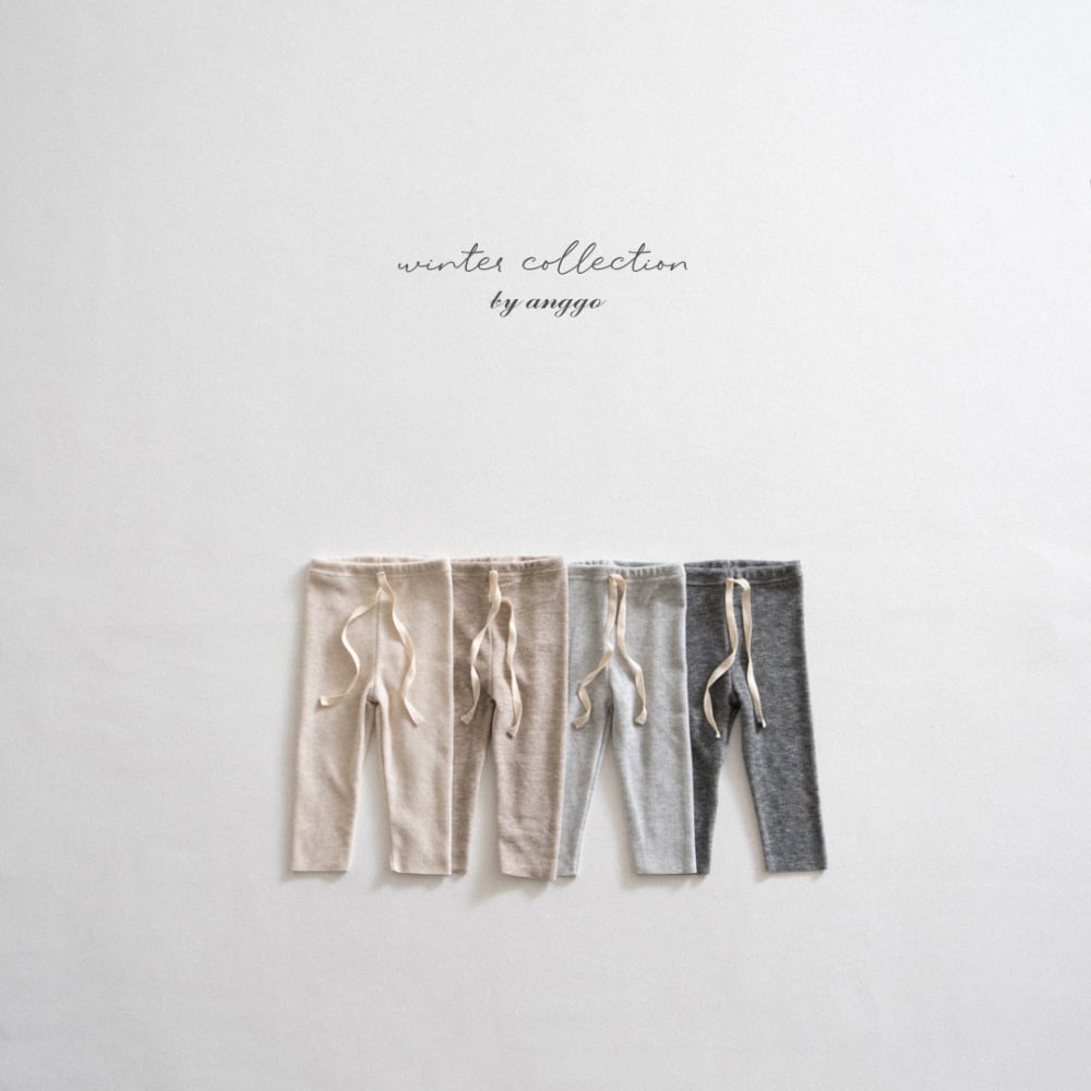 anggo01｜(75cm-120cm) 抽繩內搭褲