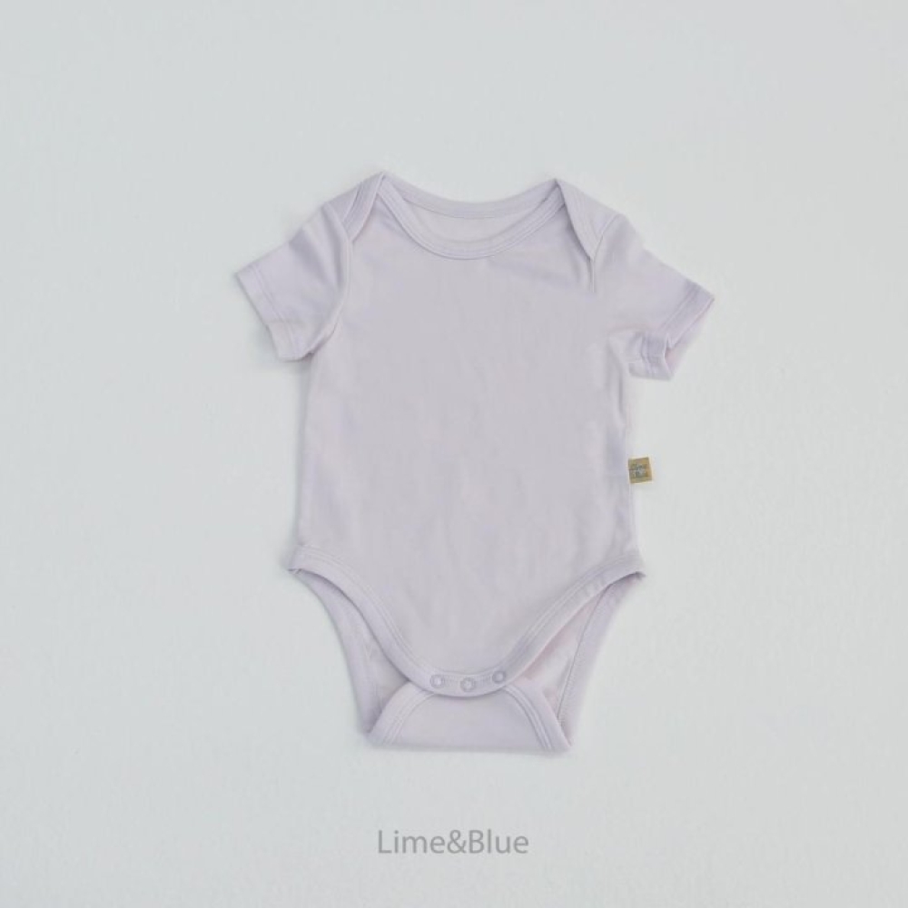 LIME&BLUE30｜(55-118cm MOM-DAD)  透氣素色親子套裝