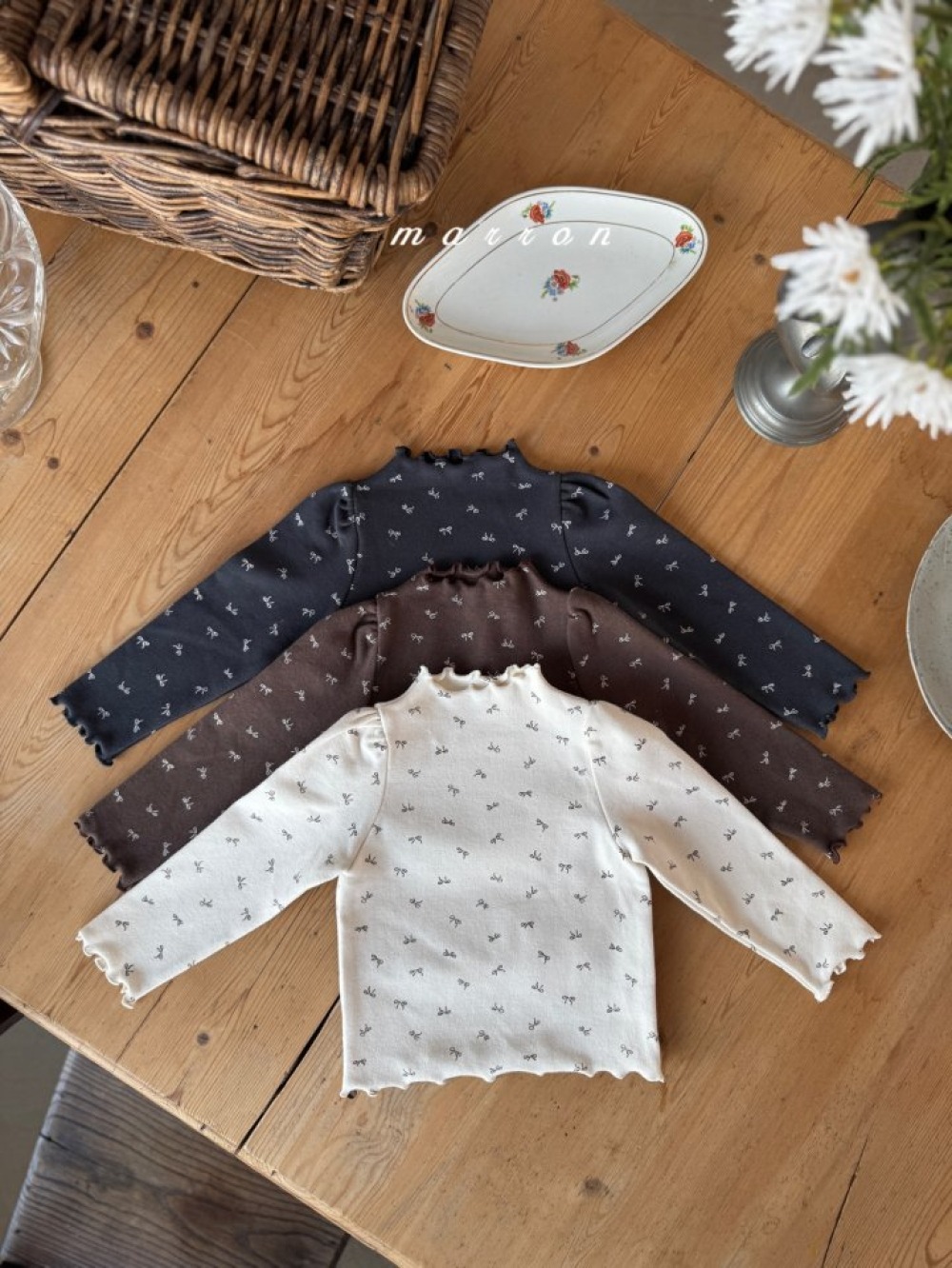 Marron 12ïœ(1y-6y) æ³åŒèŽè¶çµæ²éäžè¡£ Marron 12ïœ(1y-6y) æ³åŒèŽè¶çµæ²éäžè¡£