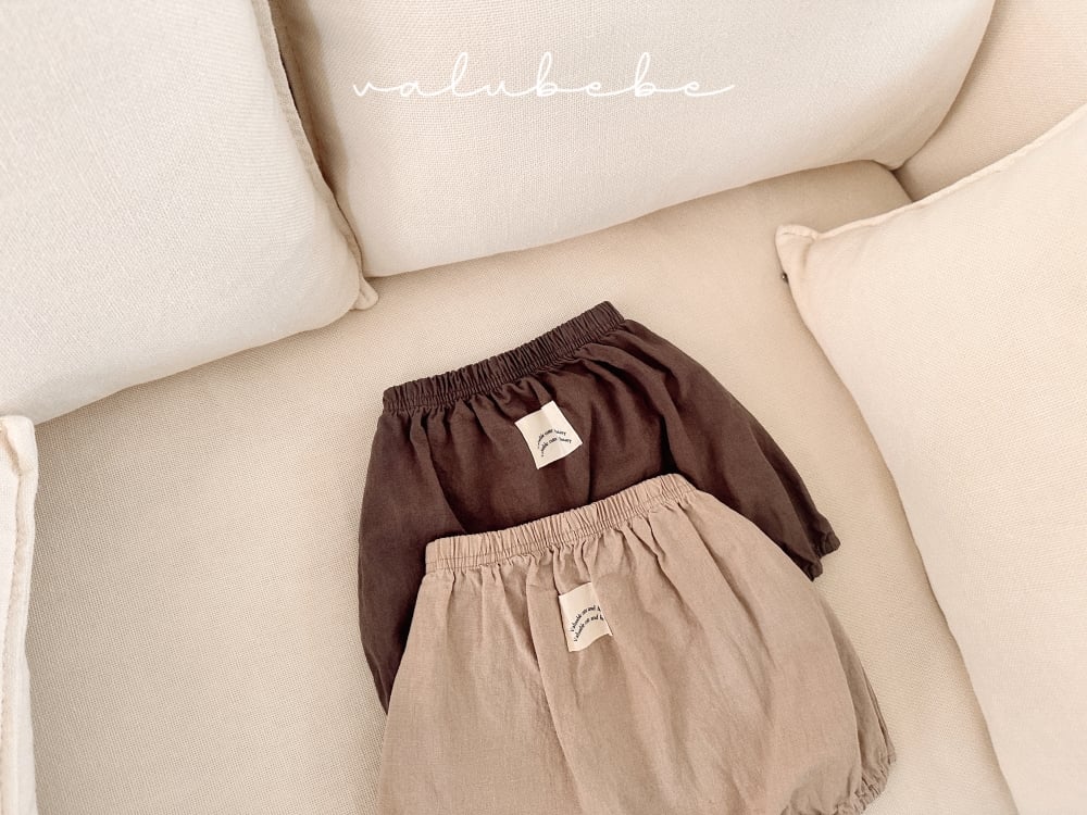 Valubebe 51｜(65-80cm) 和諧燈籠褲