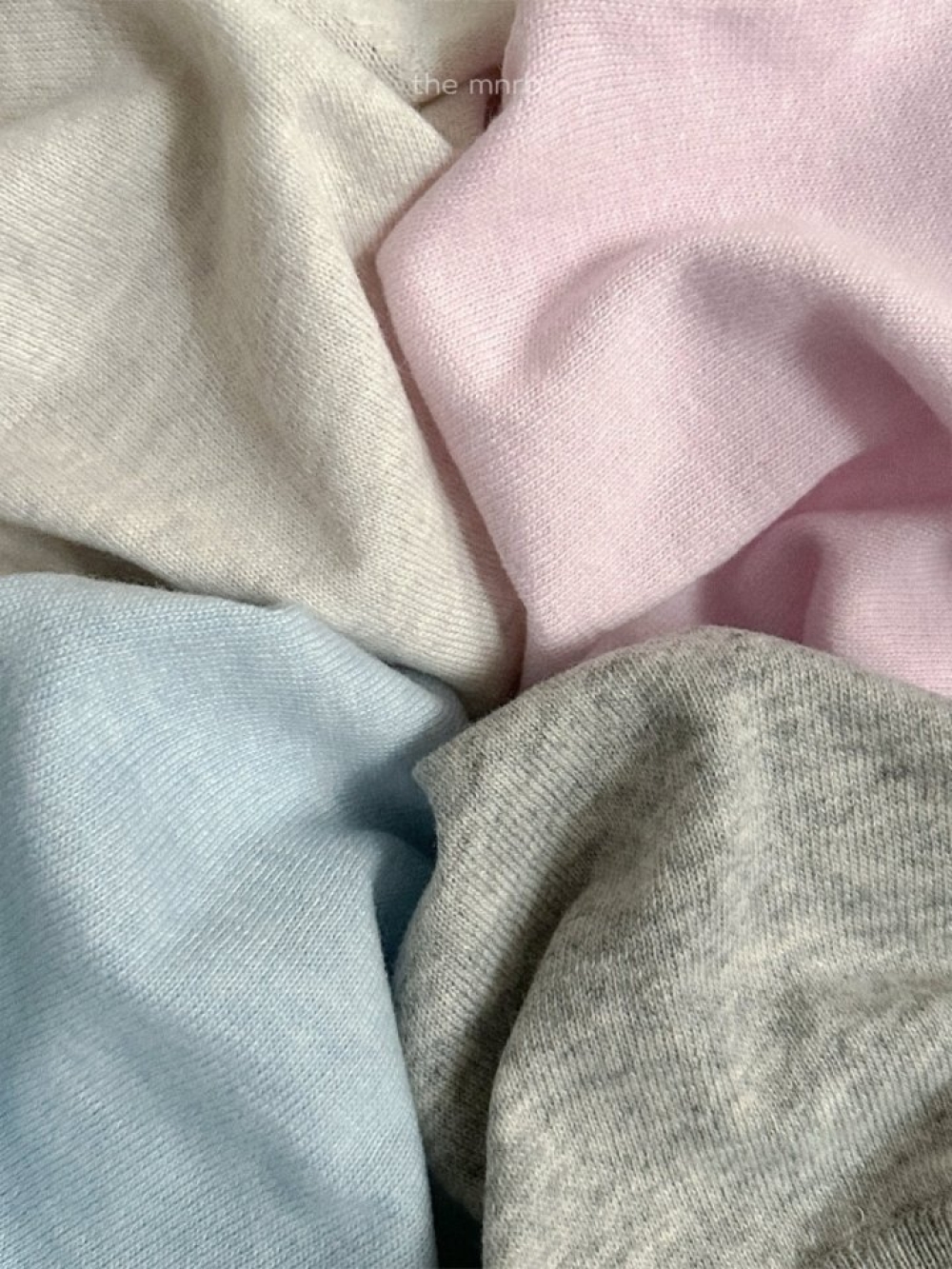 MiniRobe16｜(70-110) 針織開襟外套