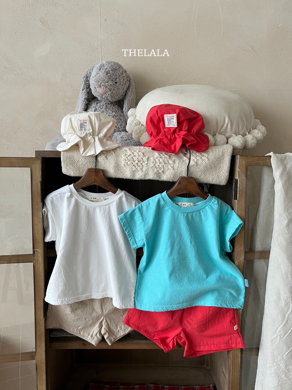 thelala23｜ (70-115) 素面上衣