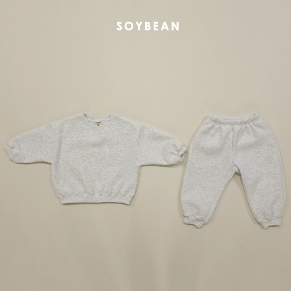 Soybean95｜(75cm-118cm) 休閒套裝