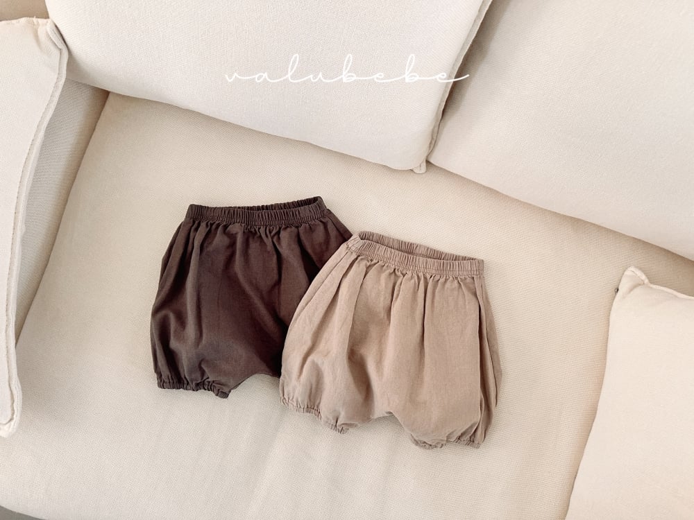 Valubebe 51｜(65-80cm) 和諧燈籠褲