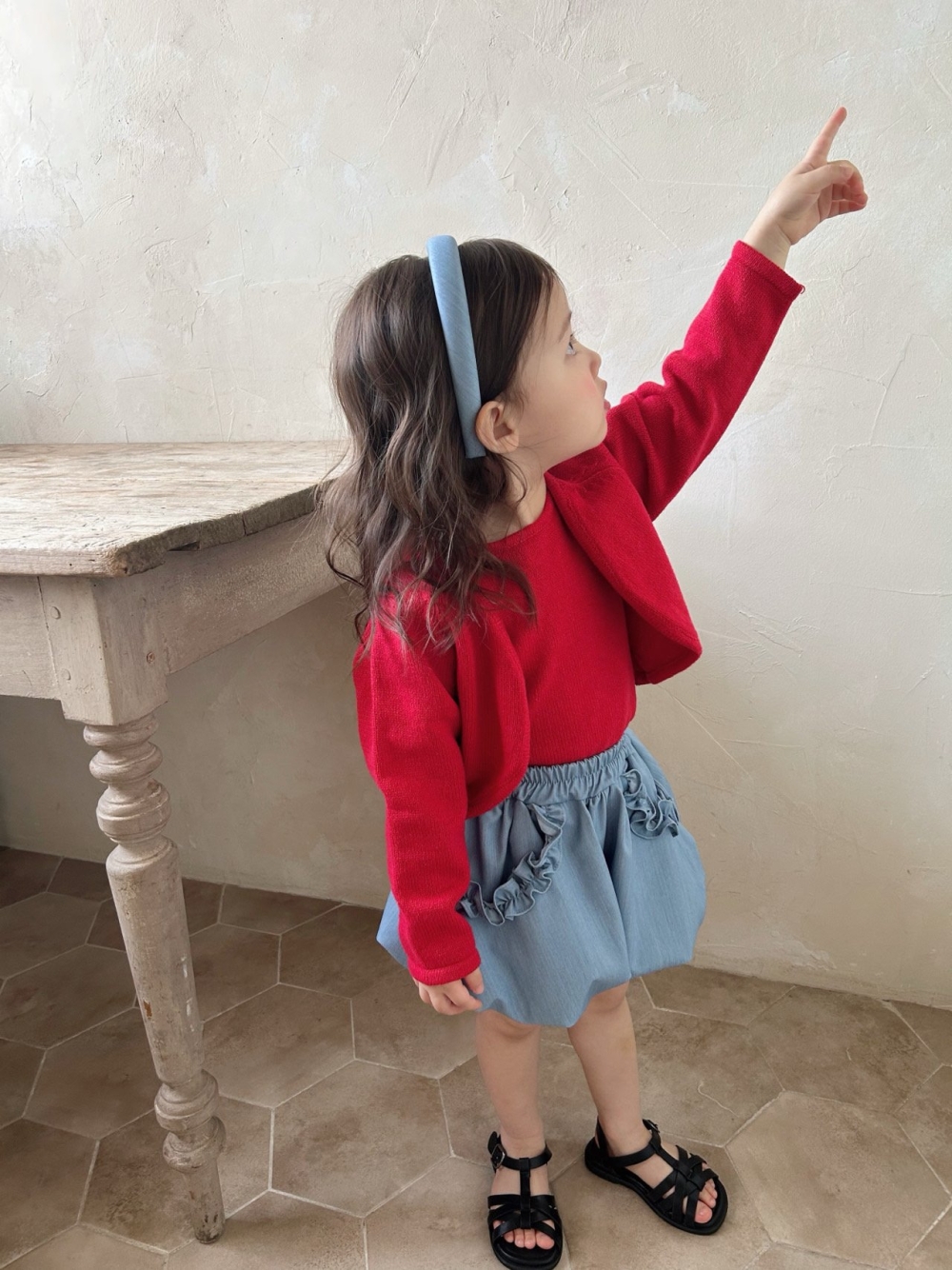 Azalea01｜(Free) 氣質法式髮箍