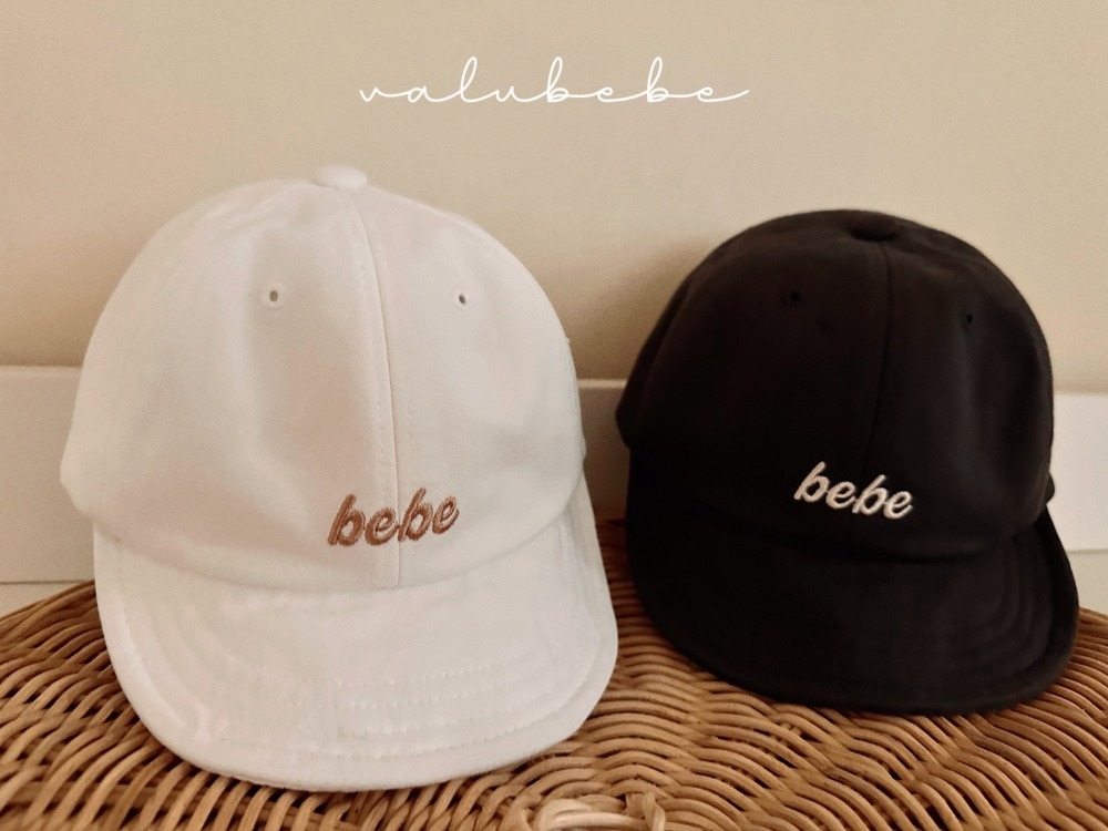 Valubebe79｜(65-90) bebe棒球帽