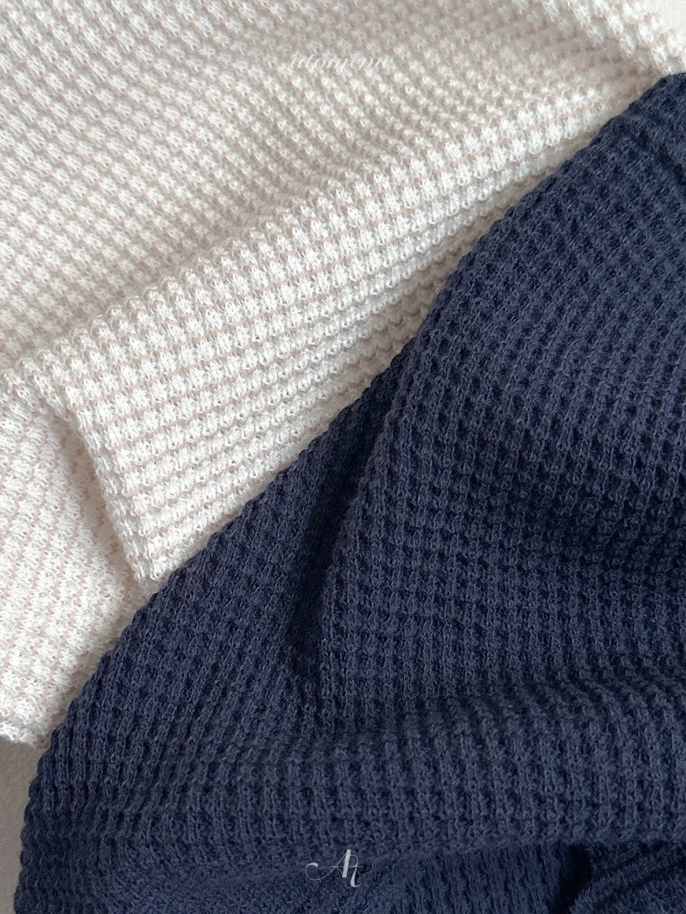 Atomeme26｜(70-110) 華夫格短褲