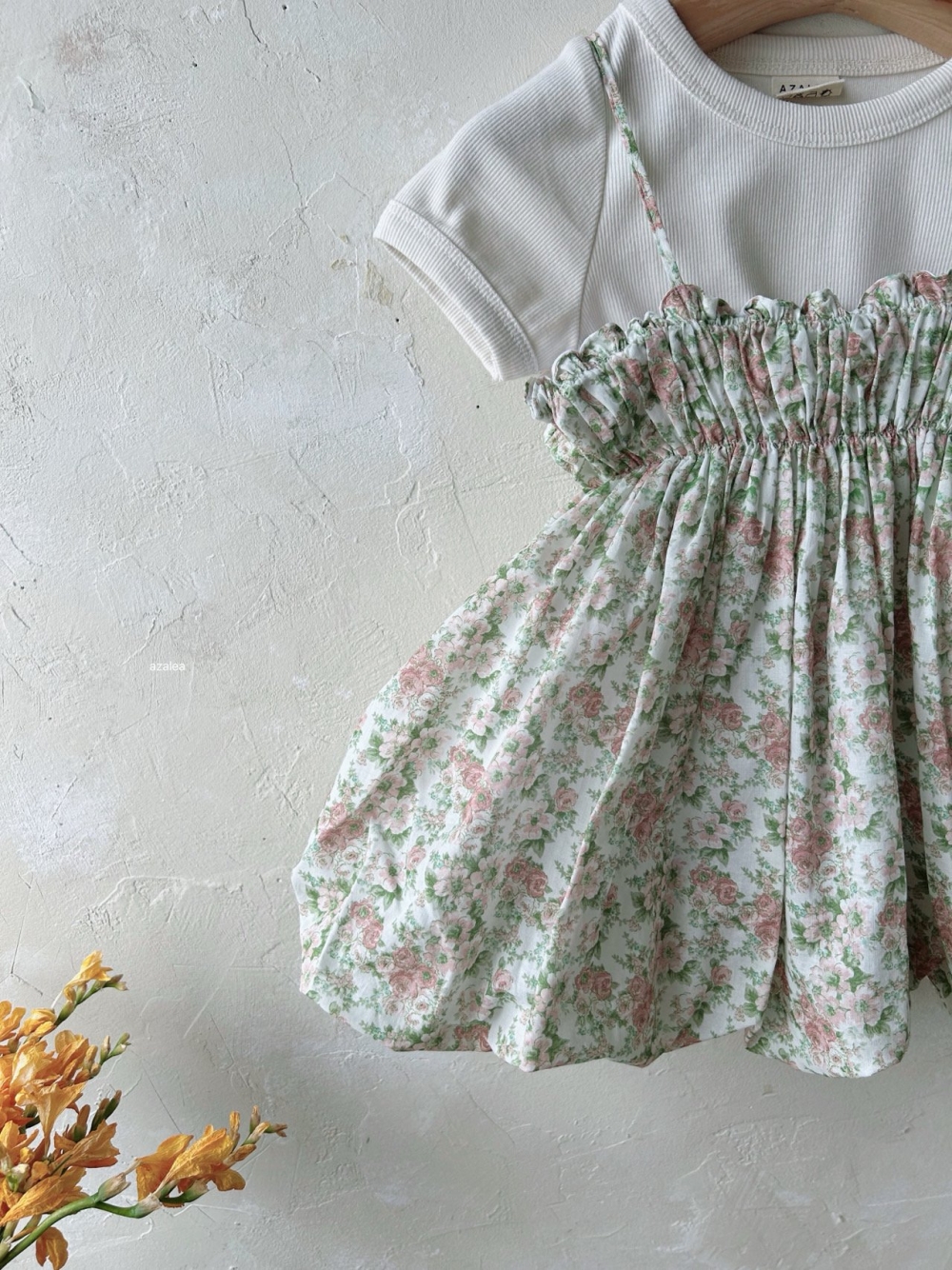 Azalea28｜(85-112cm) 可愛細肩娃娃衣