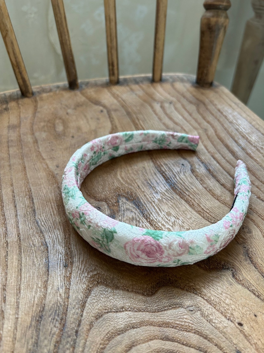 Azalea09｜(Free) 甜美碎花髮箍