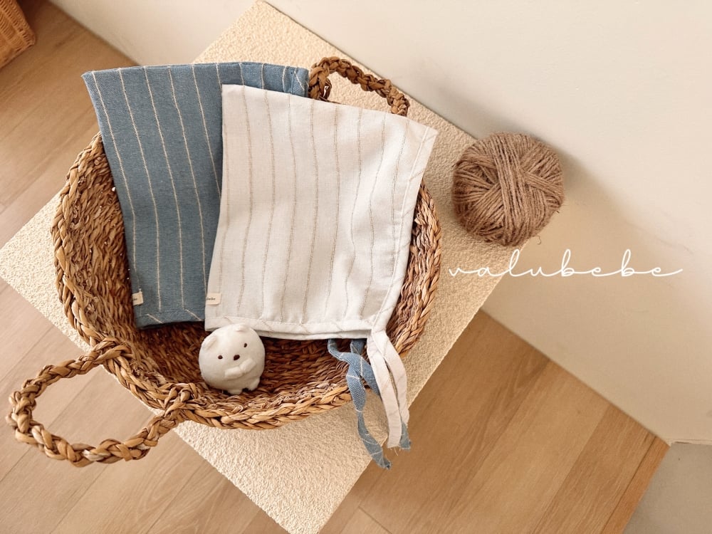 Valubebe 74｜(Free) 蝴蝶錐形帽