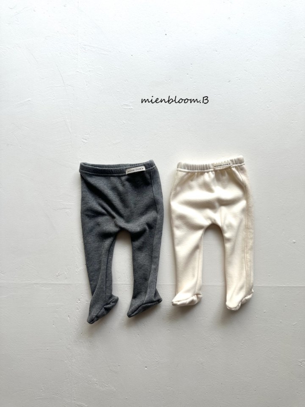 Bloom.b03｜(0m-24m) 素面褲襪