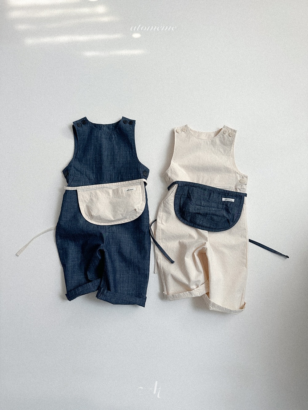 Atomeme09｜(70-110) 小腰包