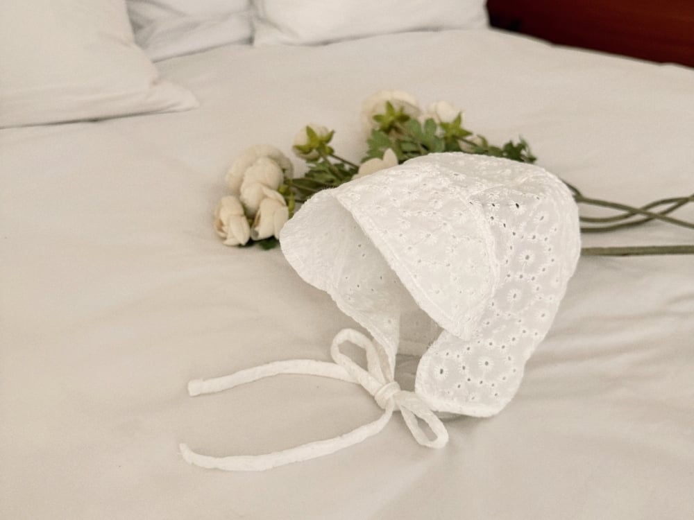 Valubebe 73｜(Free) 海蒂的軟帽