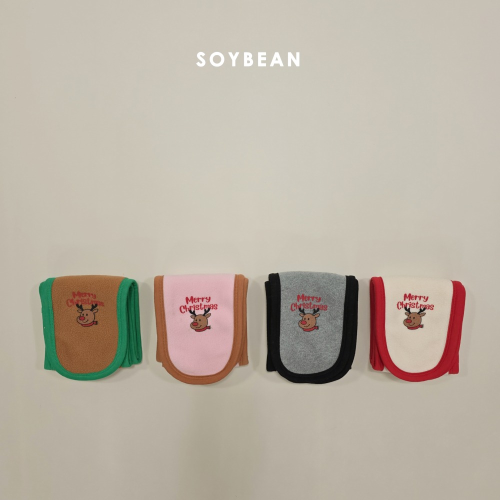 Soybean01｜(free) 麋鹿圍巾