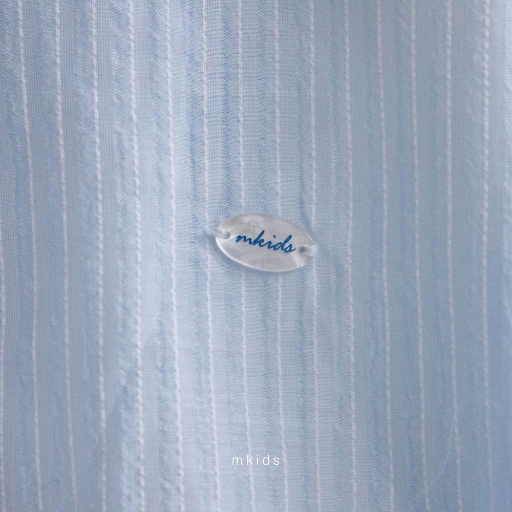 M-KIDS11｜(65-115cm) 小標連帽拉鍊外套