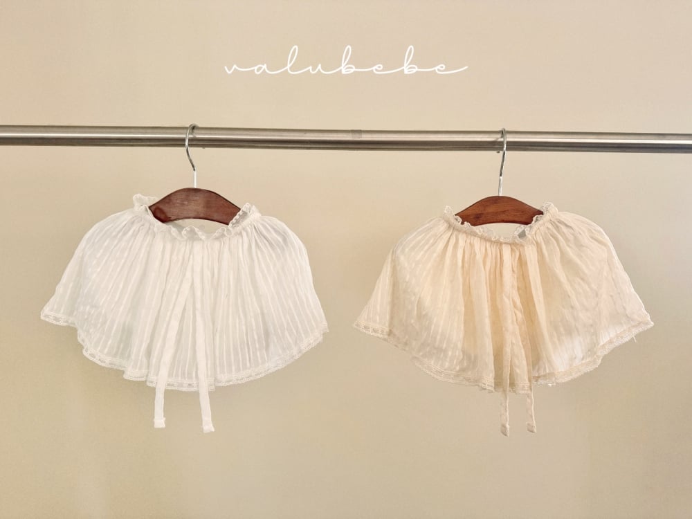 Valubebe 39｜(65-80cm) 蕾絲燈籠裙