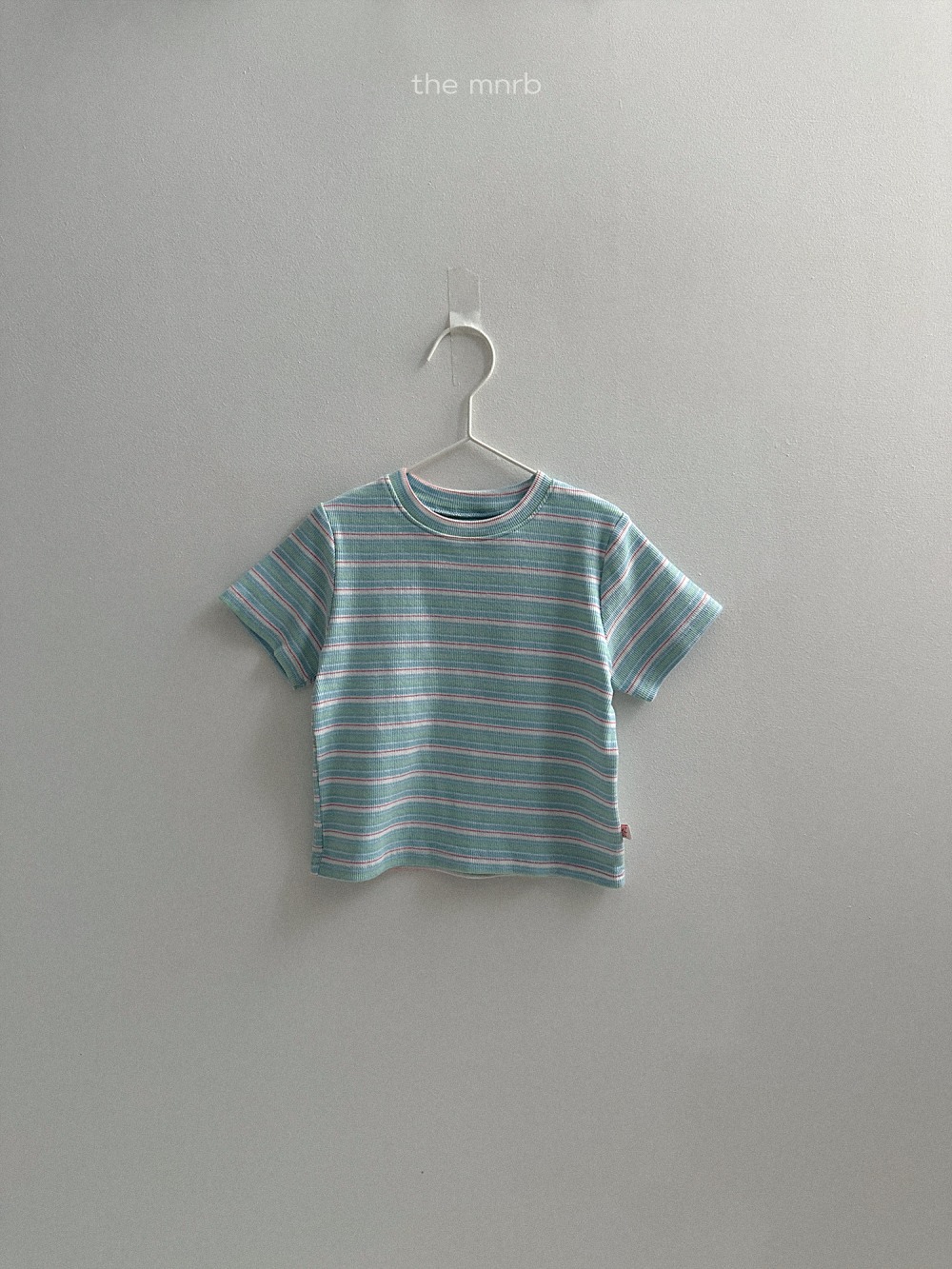 MiniRobe43｜(70-110) 條紋上衣