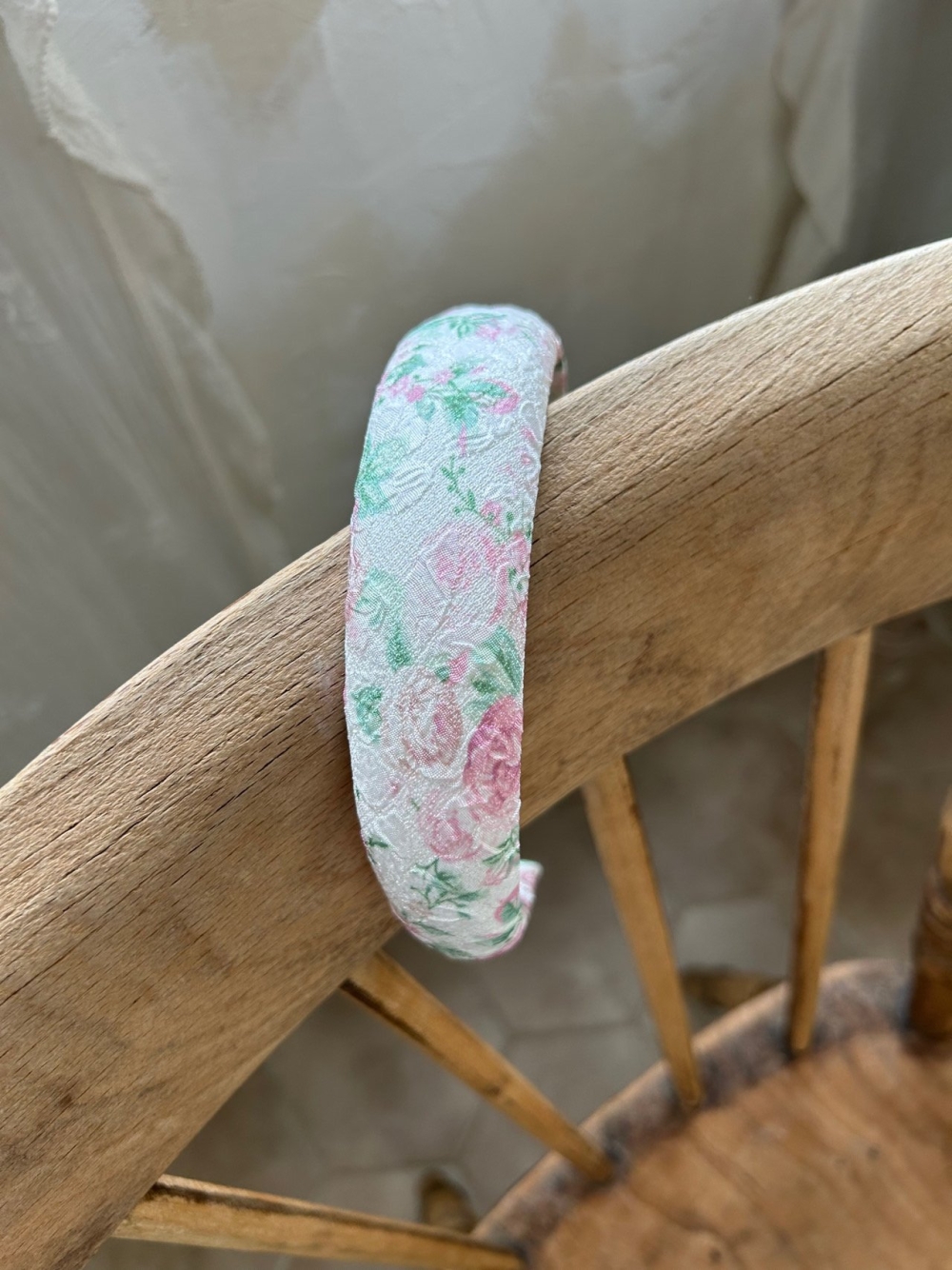 Azalea09｜(Free) 甜美碎花髮箍