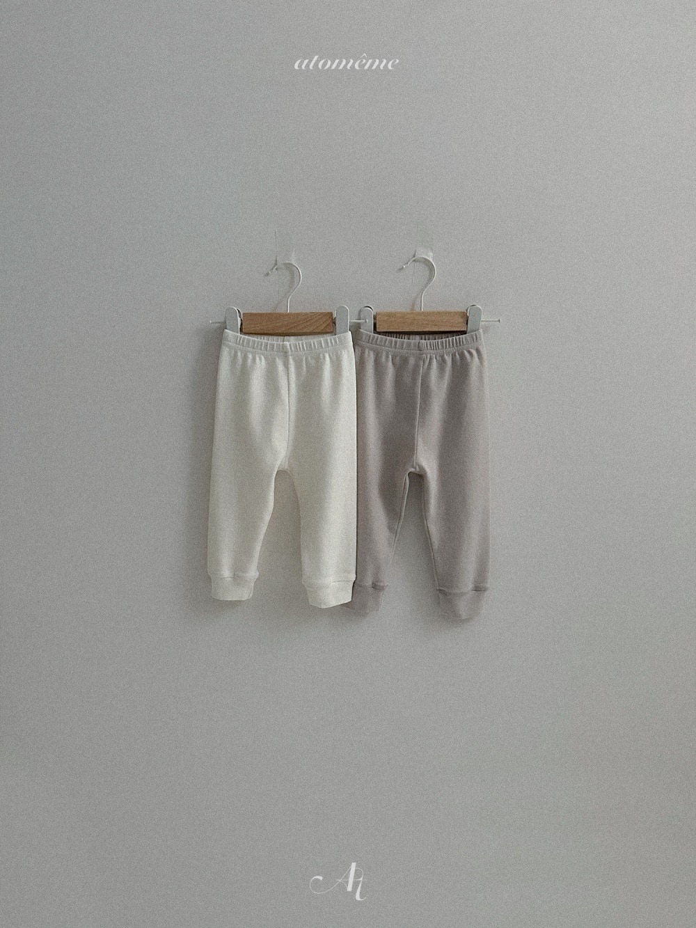 Atomeme15｜(70-110) 日常束口褲