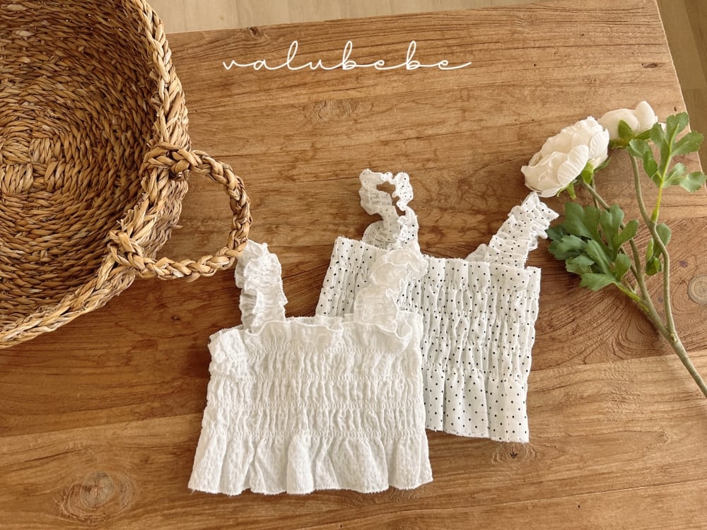 Valubebe 46｜(65-90cm) 鬆緊皺紋小可愛