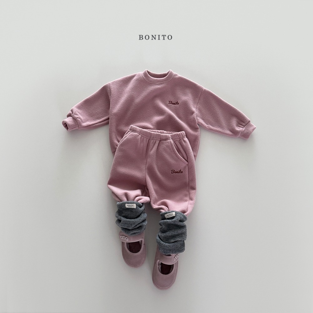 Bonito37｜(75cm-125cm) 保暖護腿套