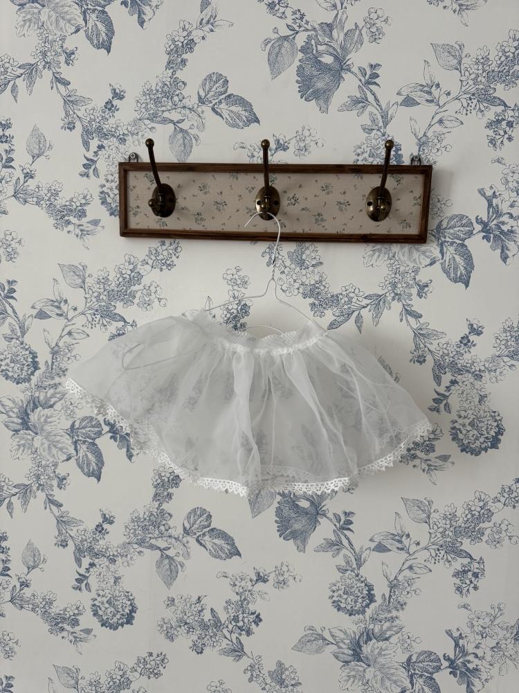 LePetitmot21｜(80-125cm) 蕾絲芭蕾舞襯裙