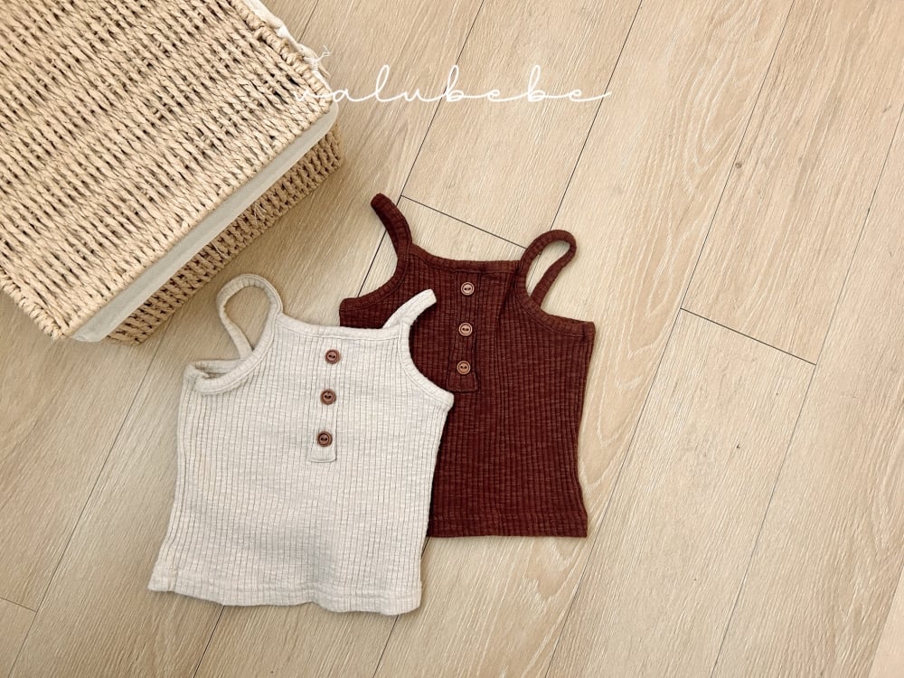 Valubebe 71｜(65-90cm) 鈕釦小可愛