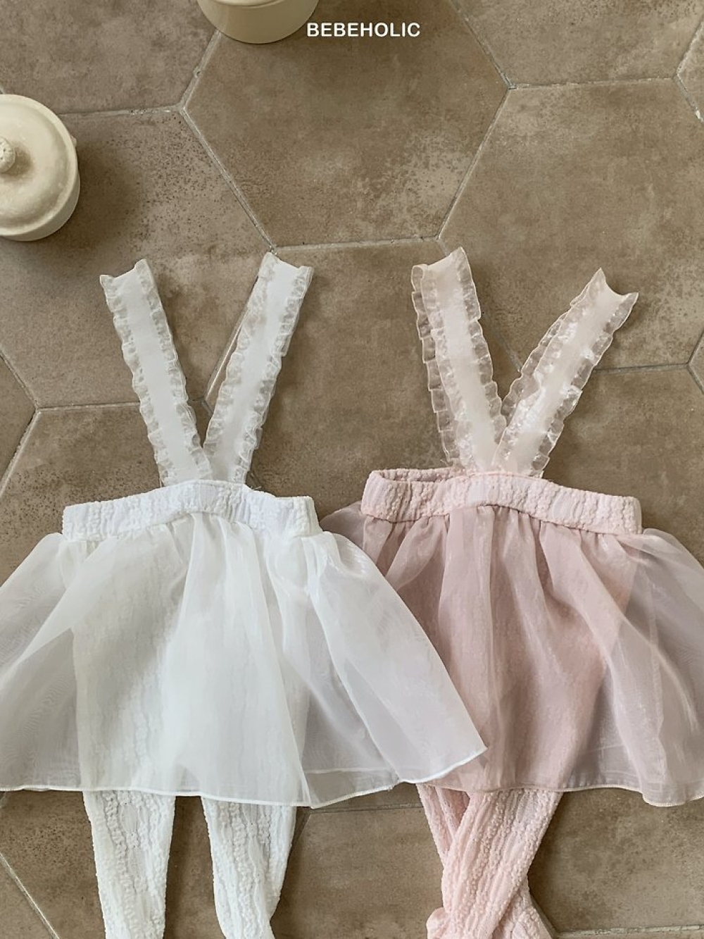 Bebe holic01｜(3m-18m) 芭蕾舞打底褲