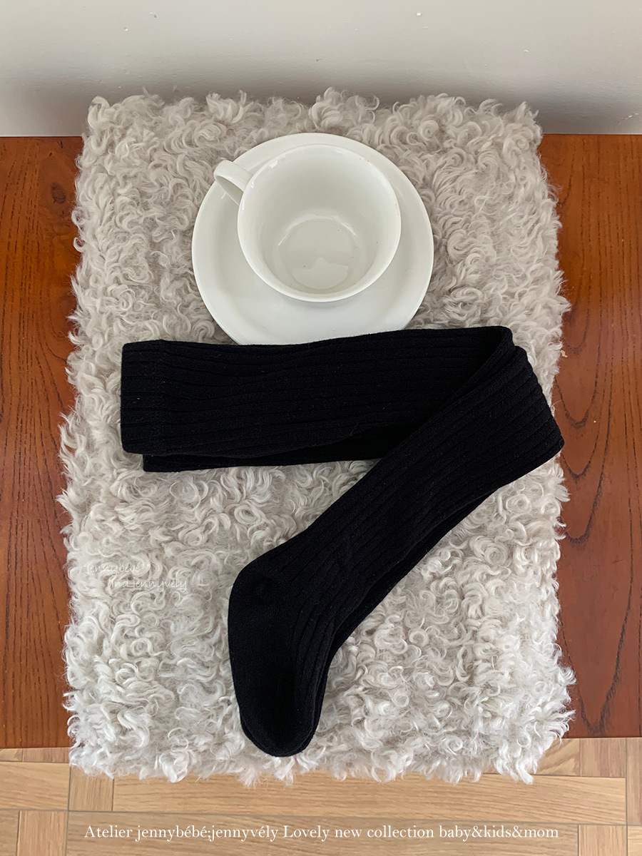 JE 666｜(70-120cm)  素色內搭褲襪