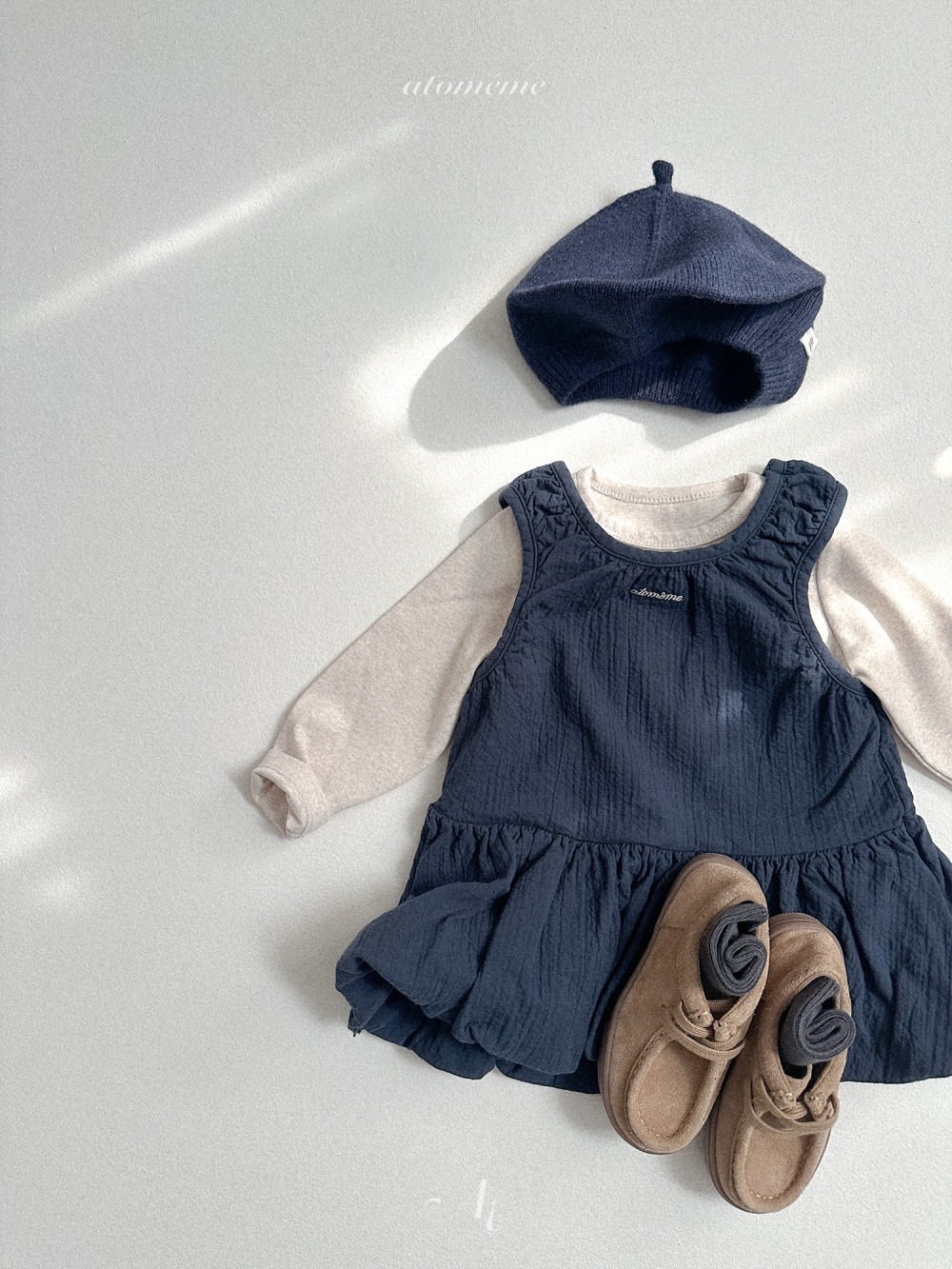 Atomeme42｜(70-110) 經典貝雷帽