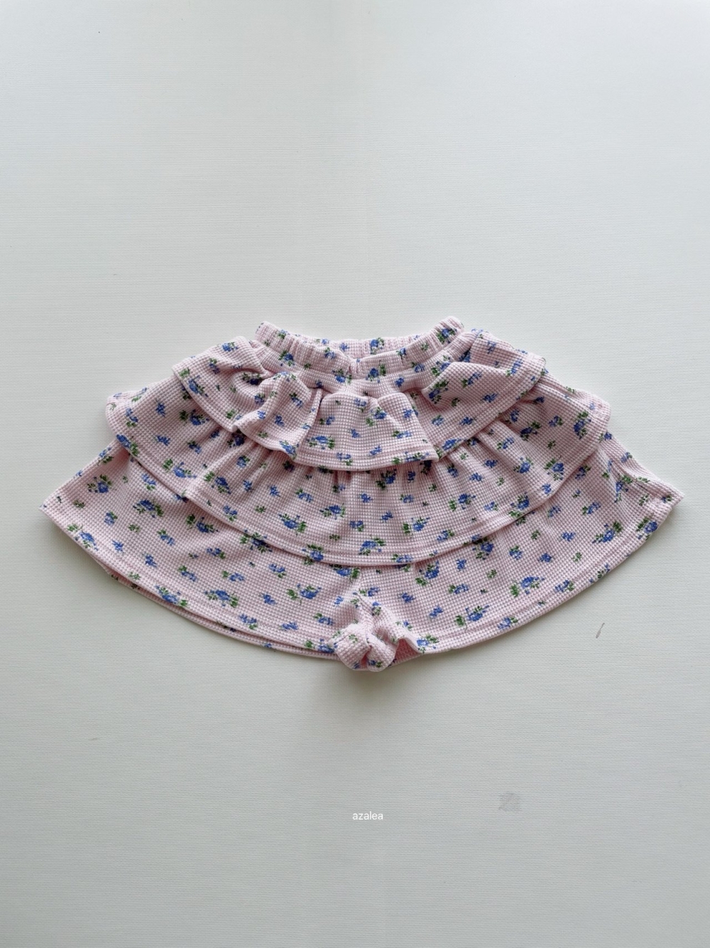 Azalea21｜(85-125cm) 小碎花蛋糕裙