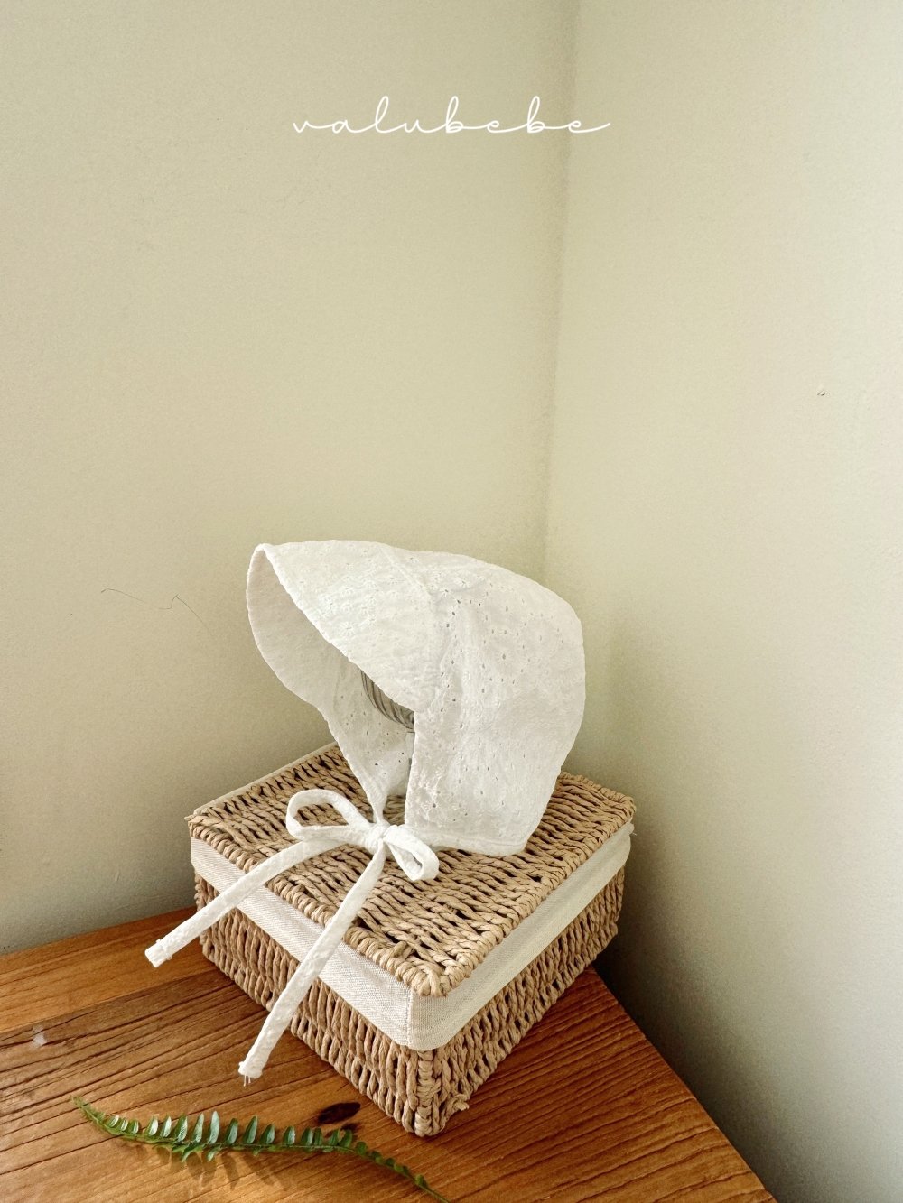 Valubebe 73｜(Free) 海蒂的軟帽