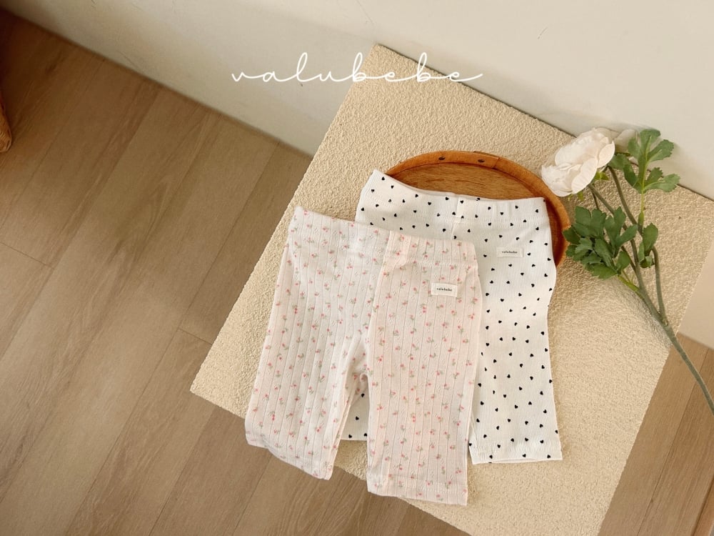 Valubebe 29｜(65-90cm) 甜美打底褲