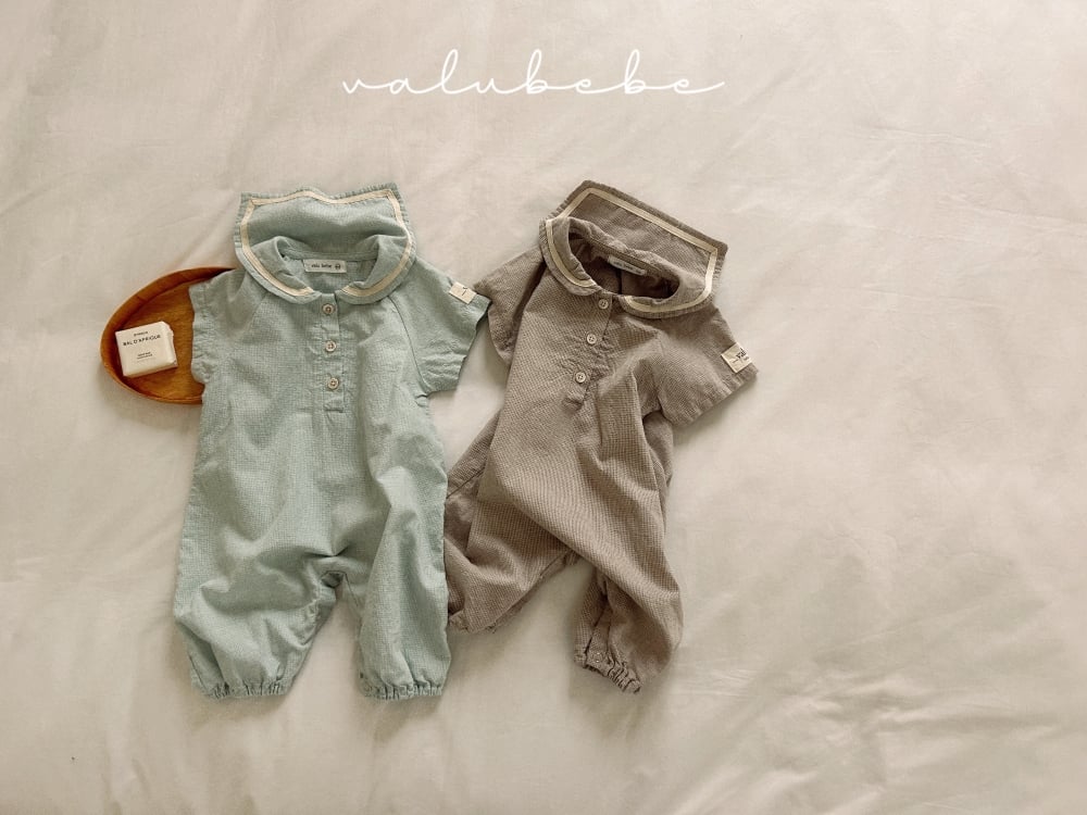 Valubebe 53｜(65-80cm) 經典水手服