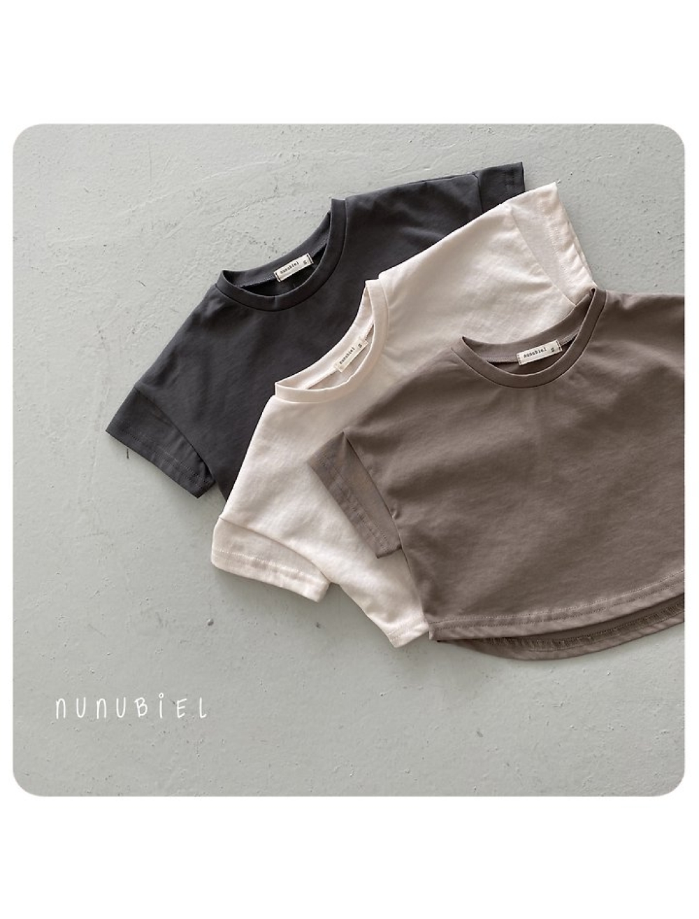 NUNU BIEL27|(65-115cm) 袖口造型上衣 NUNU BIEL27|(65-115cm) 袖口造型上衣