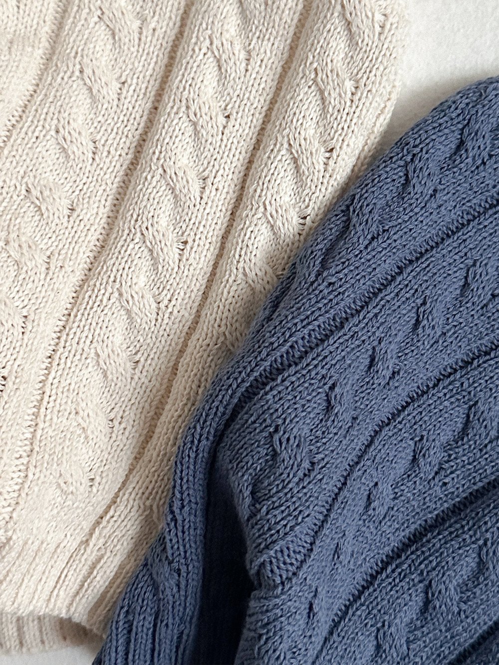 MiniRobe01｜(70-110) 針織背心