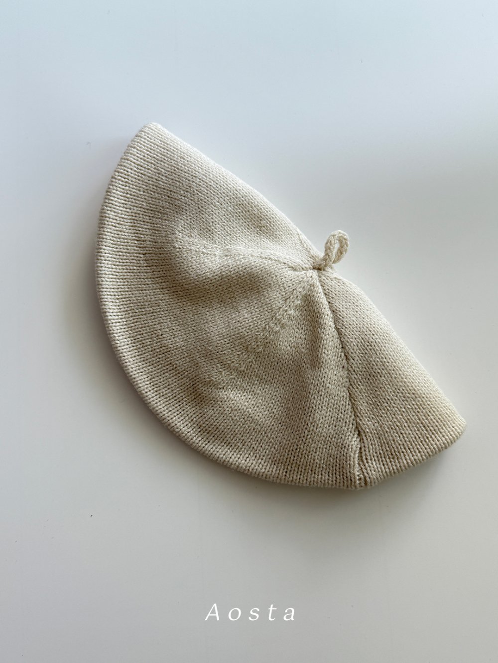 AOSTA68｜(Free) 4款針織貝雷帽