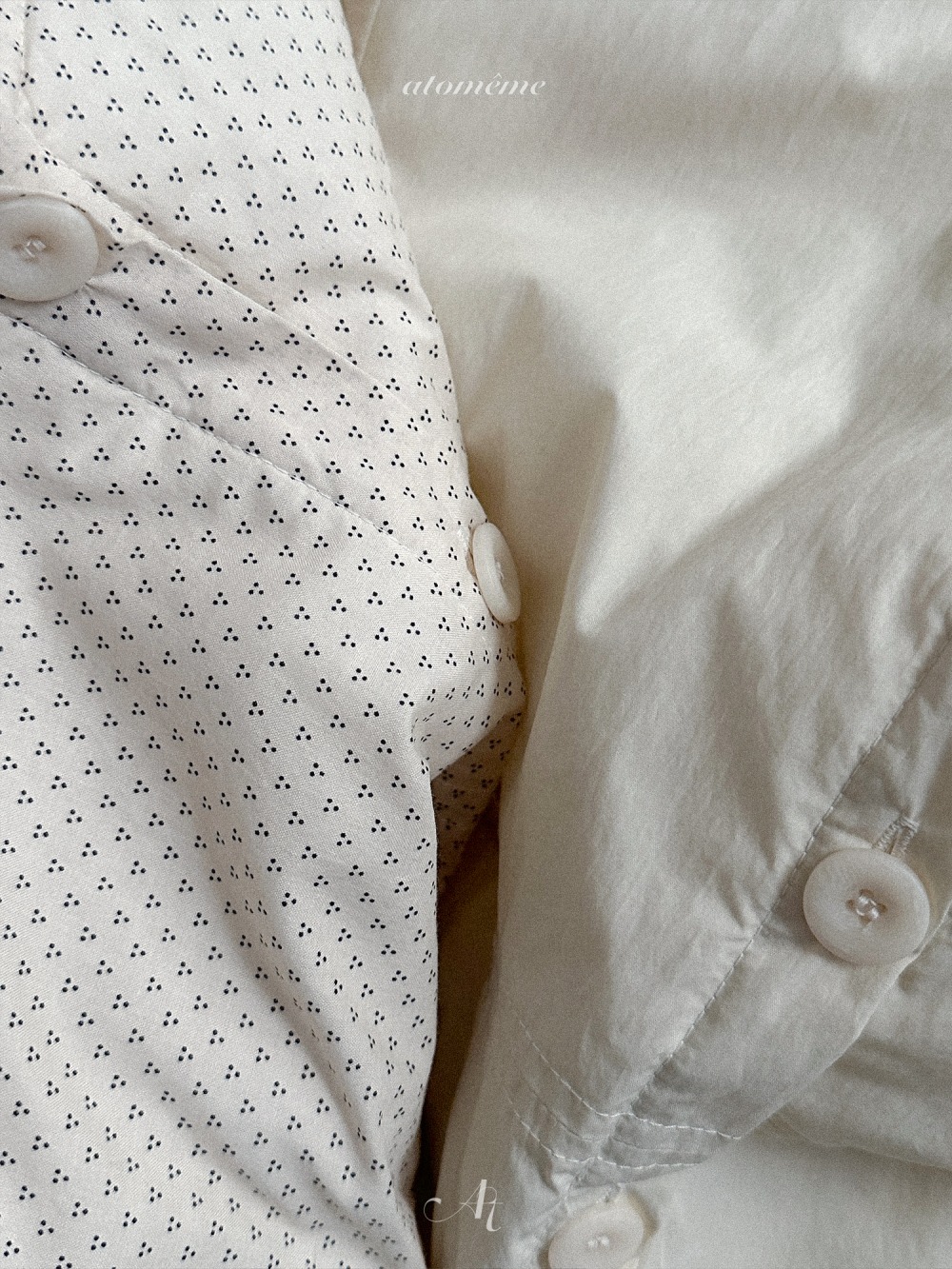 Atomeme27｜(70-110) 春季鋪棉外套