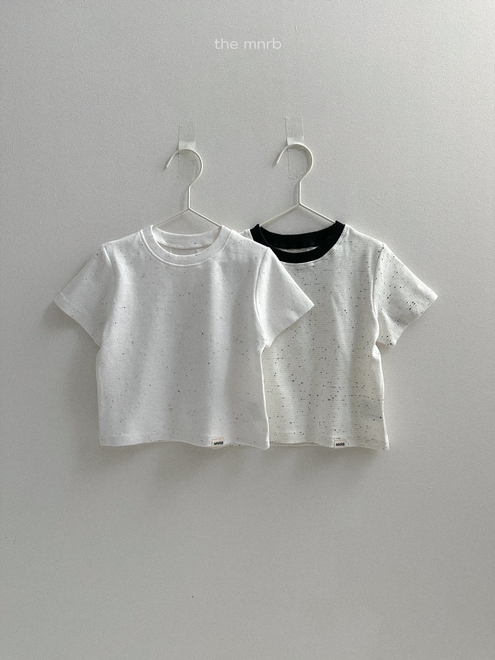 MiniRobe40｜(70-110) 波點簡約上衣