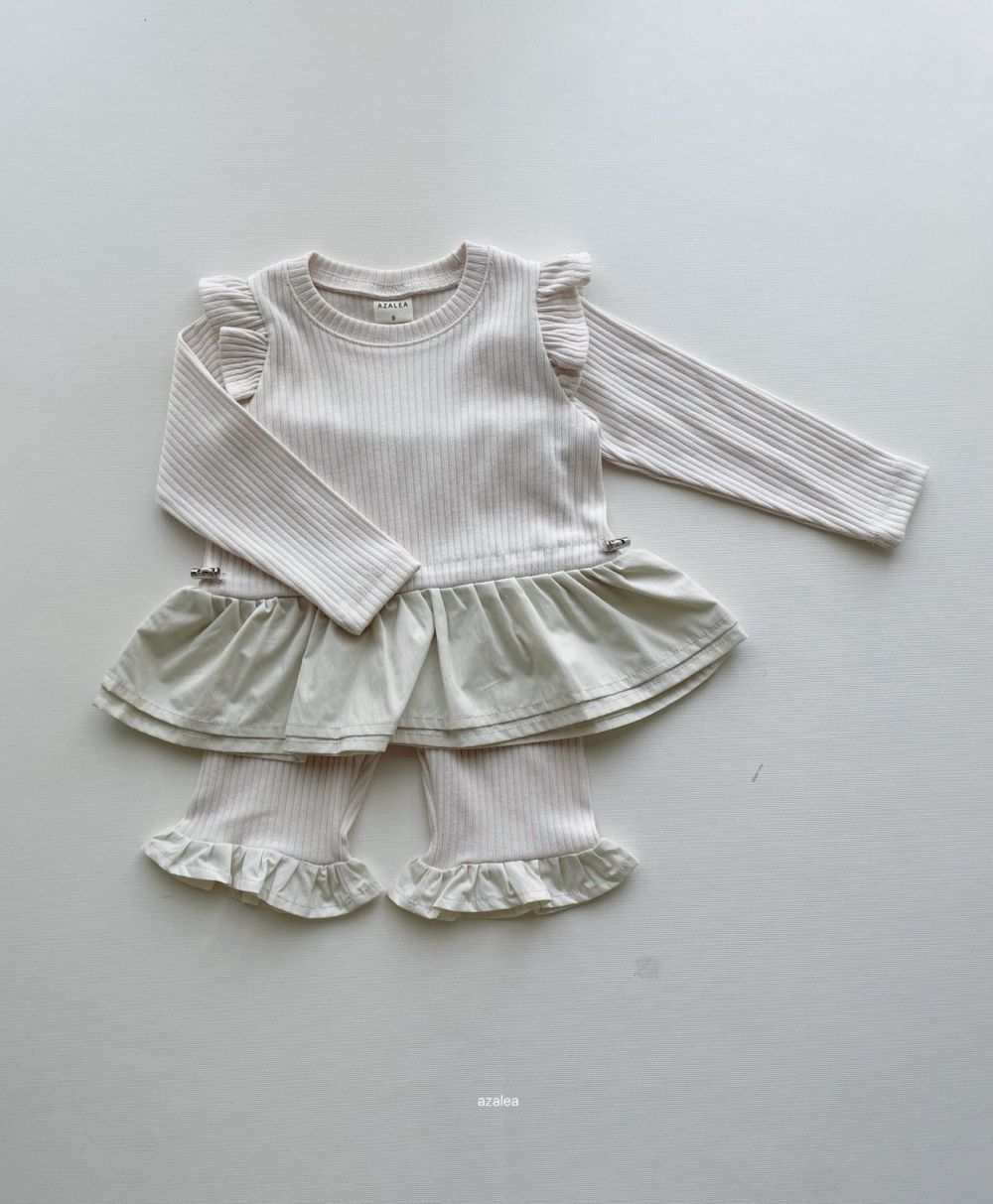 Azalea27｜(85-125cm) 肩花娃娃套裝